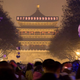 Illustration for article titled Chinese Citizens Gather In Beijing Square To Watch U.S. National Debt Clock Strike $18 Trillion